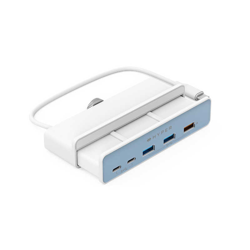 ROA　USB-C USB-C+USB-A 変換ハブ　HP-HD34A6