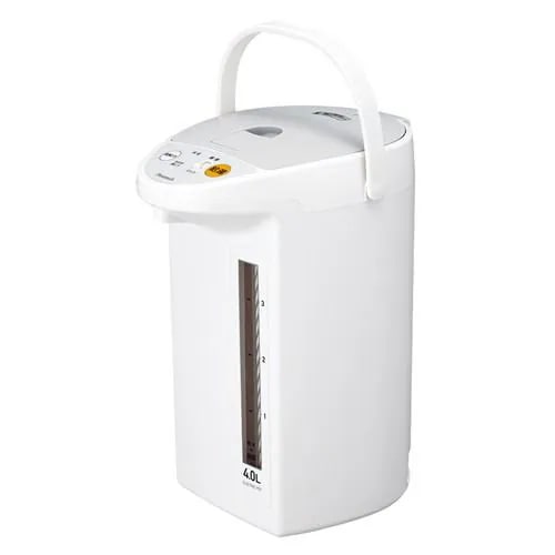 ピーコック WMZ-40 電動給湯ポット 4.0L グレー