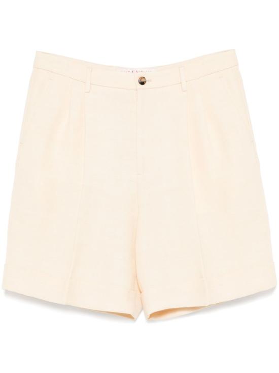 VALENTINO GARAVANI Men Shorts 6V3RDE30 AKJ581 White