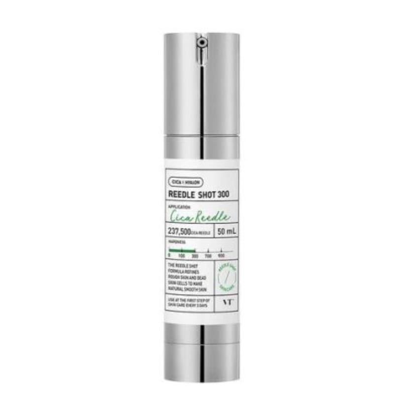 リドルショット 300 アンプル 50ml マイクロシカ ニードル ホームケア 塗る ビューティー デバイス