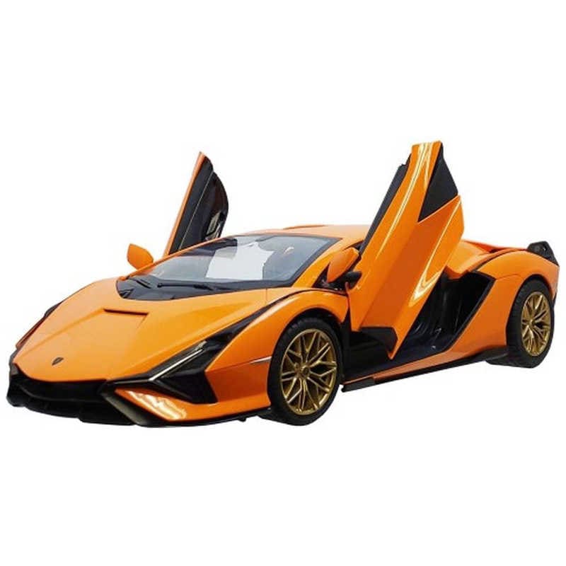 ハピネット　R/C 1/14 Lamborghini Sian FKP37（ランボルギーニ シアン FKP37）