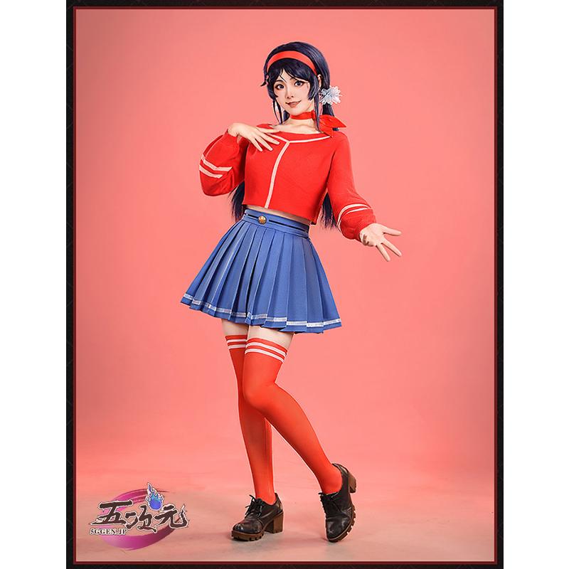 基萌　MiSide：ミサイド　コスプレ　ミタ　衣装　ウィッグ　靴　追加可能