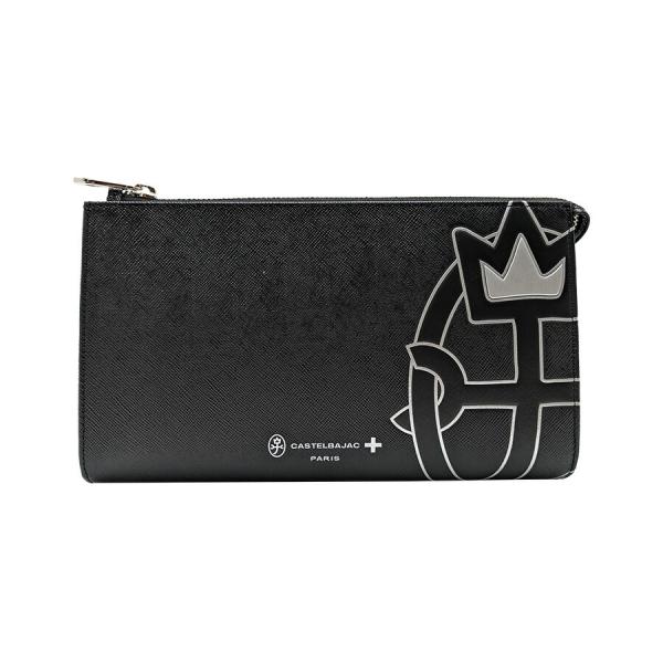 【正規取扱店】【CASTEL BAJAC】[ウプラシズ] 054221 クラッチバッグ 手持ち 鞄 バッグ ヨコ型 ブランド バジャック プレゼント 贈り物 ギフト