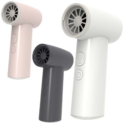 【充電式4段階風速】電動エアダスター DAD-301逆さ噴射OK・連続噴射65分・軽量コンパクトコードレスエアブロワー