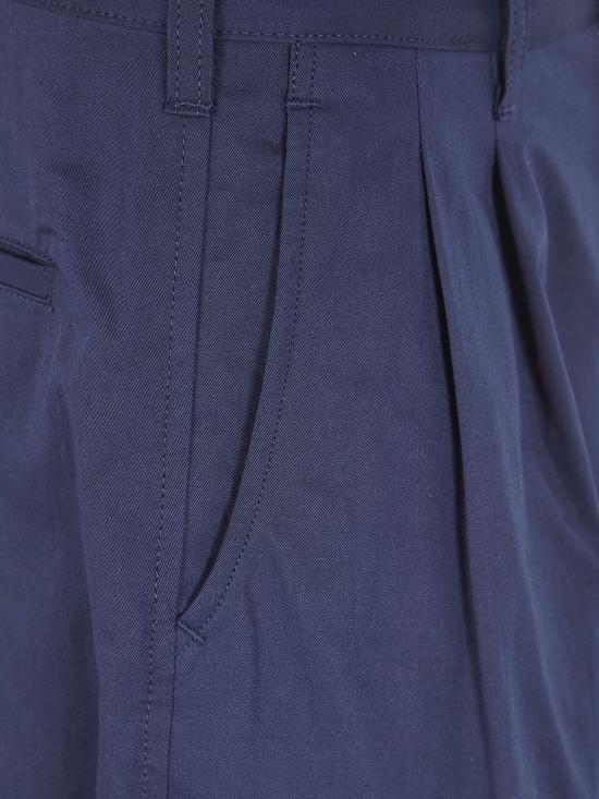 COMME DES GARCONS Men Cargos HQ P022 NAVY