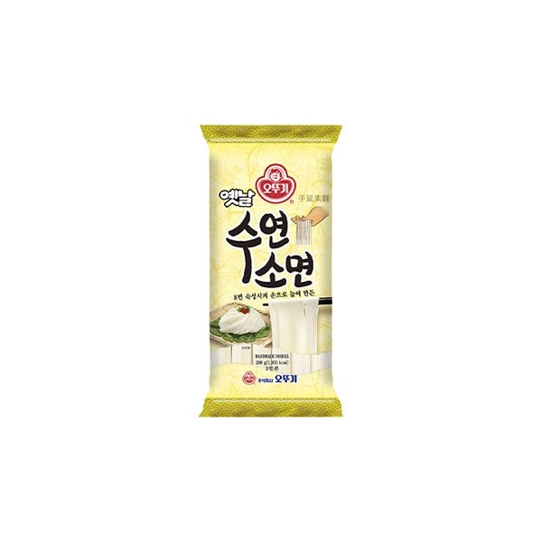 昔麺_水燃焼麺300G x 24EA（1BOX-24ea）