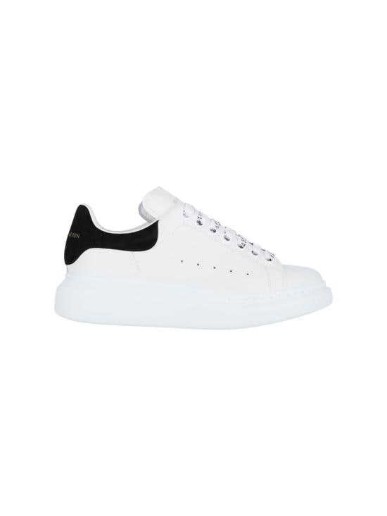 ALEXANDER MCQUEEN Women Sneakers 553770 WIAIH 9061 White