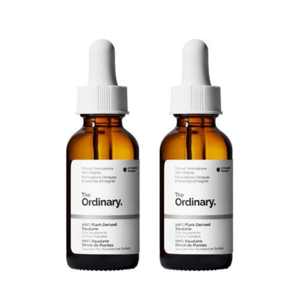 100% プラント由来 スクワラン 30ml + 30ml / 30ml + 30ml + 30ml