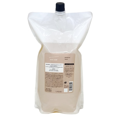 シーソー ヘア & スキャルプ シャンプー T タイト 2500ml 詰め替え レフィル SEE/SAW サロン専売 8,239円