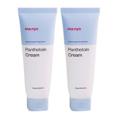 パンテトインクリーム, 80ml, 2個