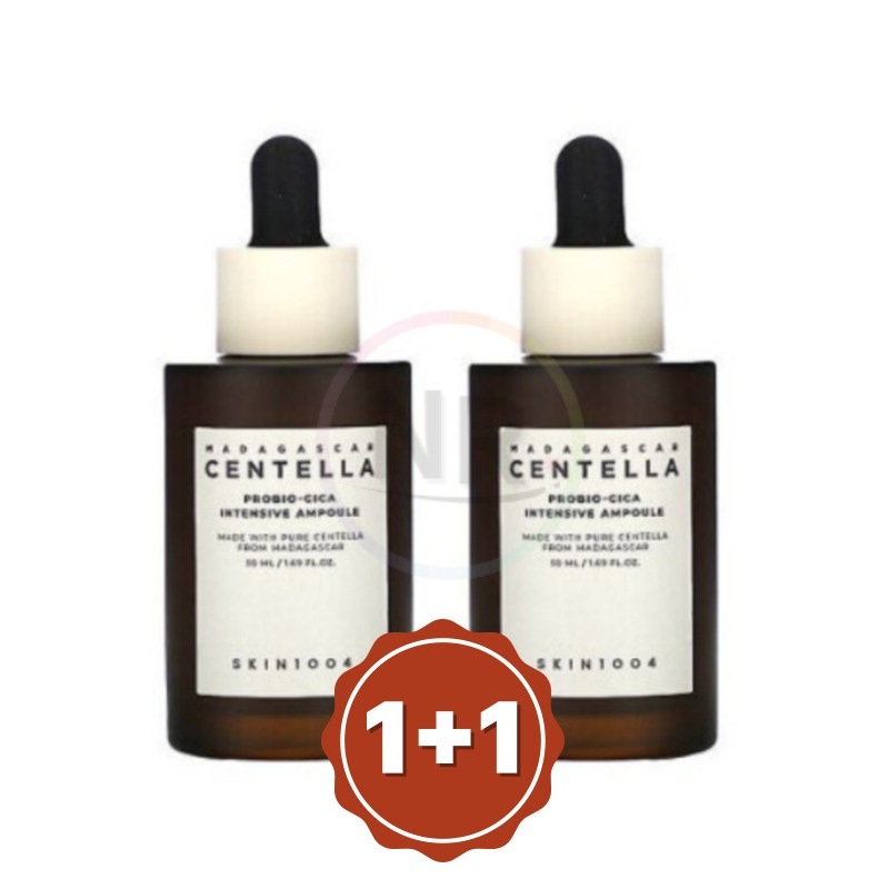 1+1 マダガスカル センテラ プロバイオシカ インテンシブ アンプル 95ml