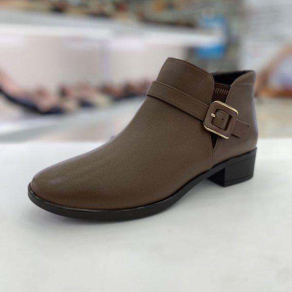 女性用快適ショートアンクルブーツ PFEWSB88IBR HSPH3A GN 26,588円