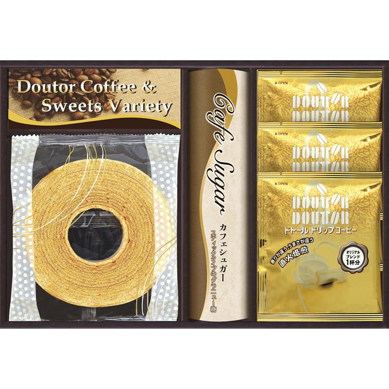 ドトールコーヒー＆スイーツバラエティ FADH-BJS