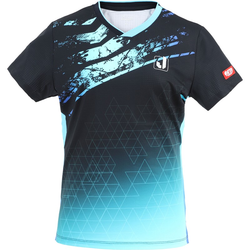 juic(ジュイック) JUICコーデS レディース 卓球 ゲームシャツ (5672-bb)