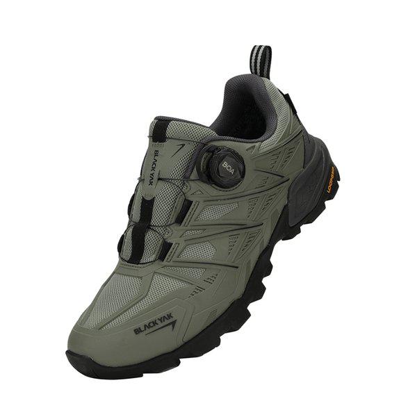 男性ゴアテックス・トレッキングシューズ トレイルフォース GTX1 ABYSHXU012