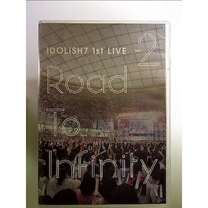 アイドリッシュセブン 1st LIVE「Road To Infinity」 DVD Day2