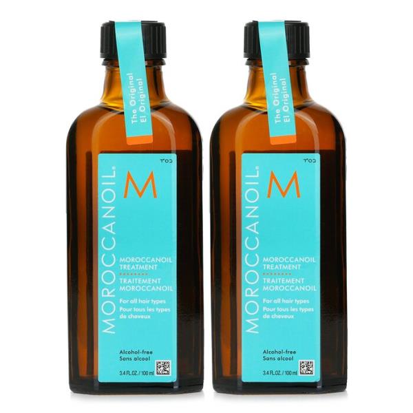 original (for all hair types) duo set 200ml(100mlx2)