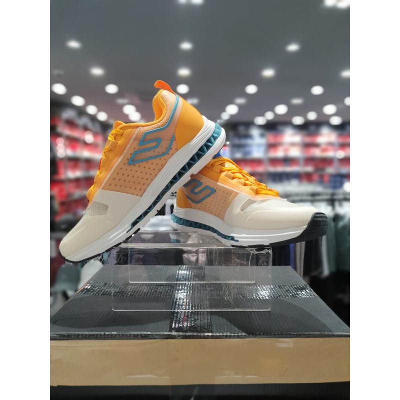 [驪州店] 共用高機能ウォーキングシューズヘキサグラム112オレンジPR0UR22S532