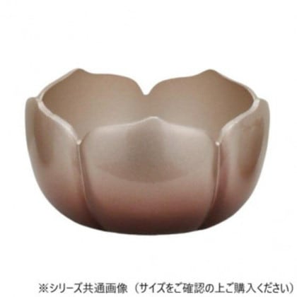 ALTE MEISTER アルテマイスター 仏具 ももか 前香炉 大 銀茶 49532