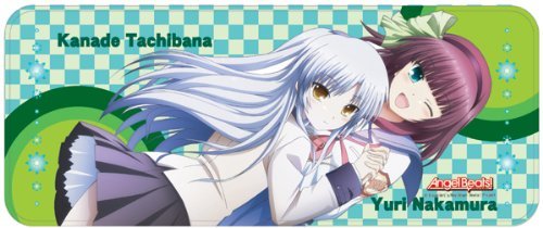 Angel Beats! かなで&ゆり フリースブランケット