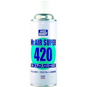 他サイト： GSIクレオス Mr.エアースーパー420 PA200 クレオス 塗料の商品画像