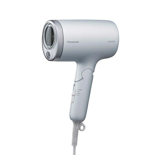 パナソニック【Panasonic】ヘアードライヤー nanocare（ナノケア） モイストグレー EH-NA7M-H【折りたたみタイプ】ヘアドライヤー