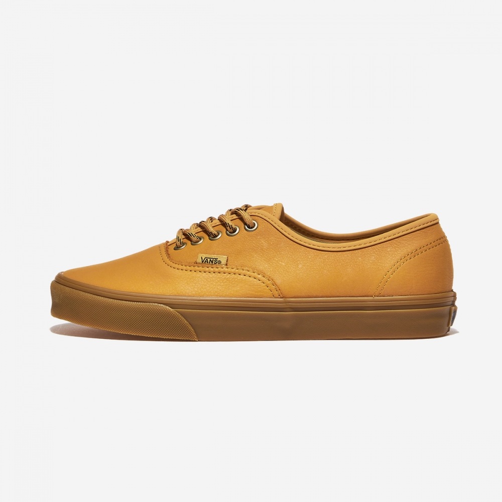 バンズオーセンティック-ホワイトブラウン VN000CRTENL-ウィートブラウン