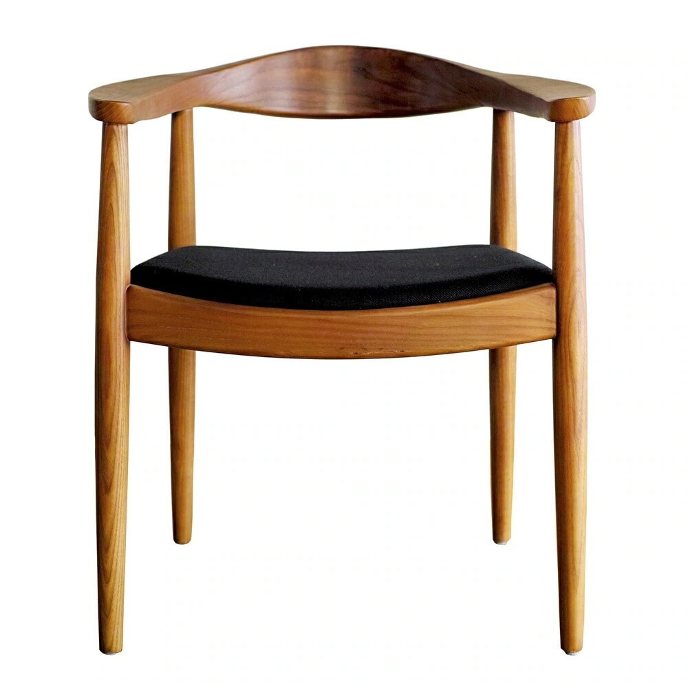 ウィルリミテッド ハンス・J・ウェグナー ザ・チェア ファブリック仕様 ブラウン デザイナーズリプロダクト PP-503FBR モダンスタイル お洒落 オシャレ インテリア 椅子 いす 36,777円