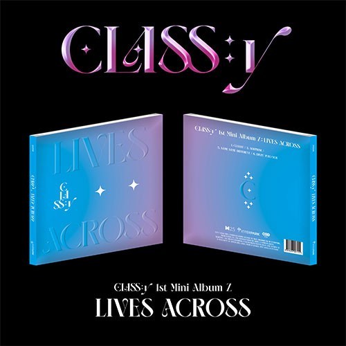 CLASS:y(クラシー) ミニ 1stアルバム LIVE S ACROSS