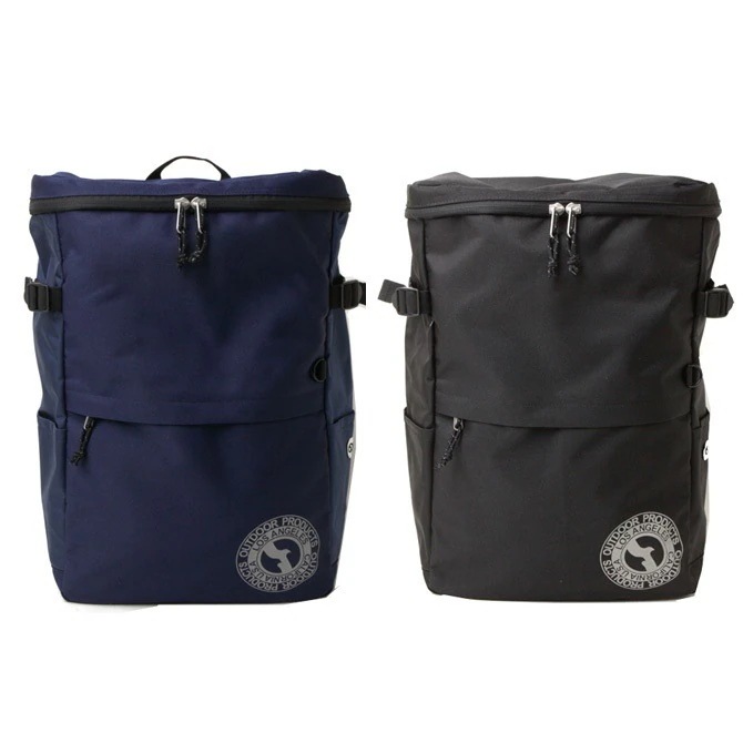 リュック LOGO PRINT SERIES ラージ デイパック 62323 ラッピング不可