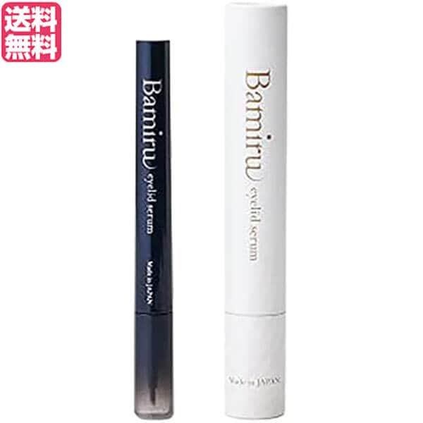 まつげ美容液 まつ毛 まつげ Bamiru バミル アイリッドセラム 1.8ml