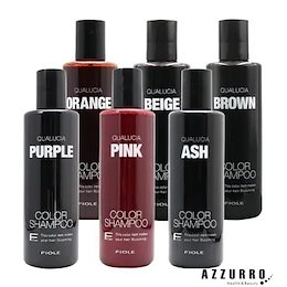Qoo10 | フィヨーレ-クオルシア-カラーシャンプーのおすすめ商品リスト
