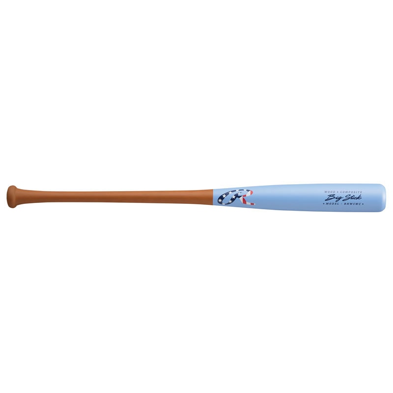 ラミバット 木製硬式用 トレーニングバット 25SS BHW5WC