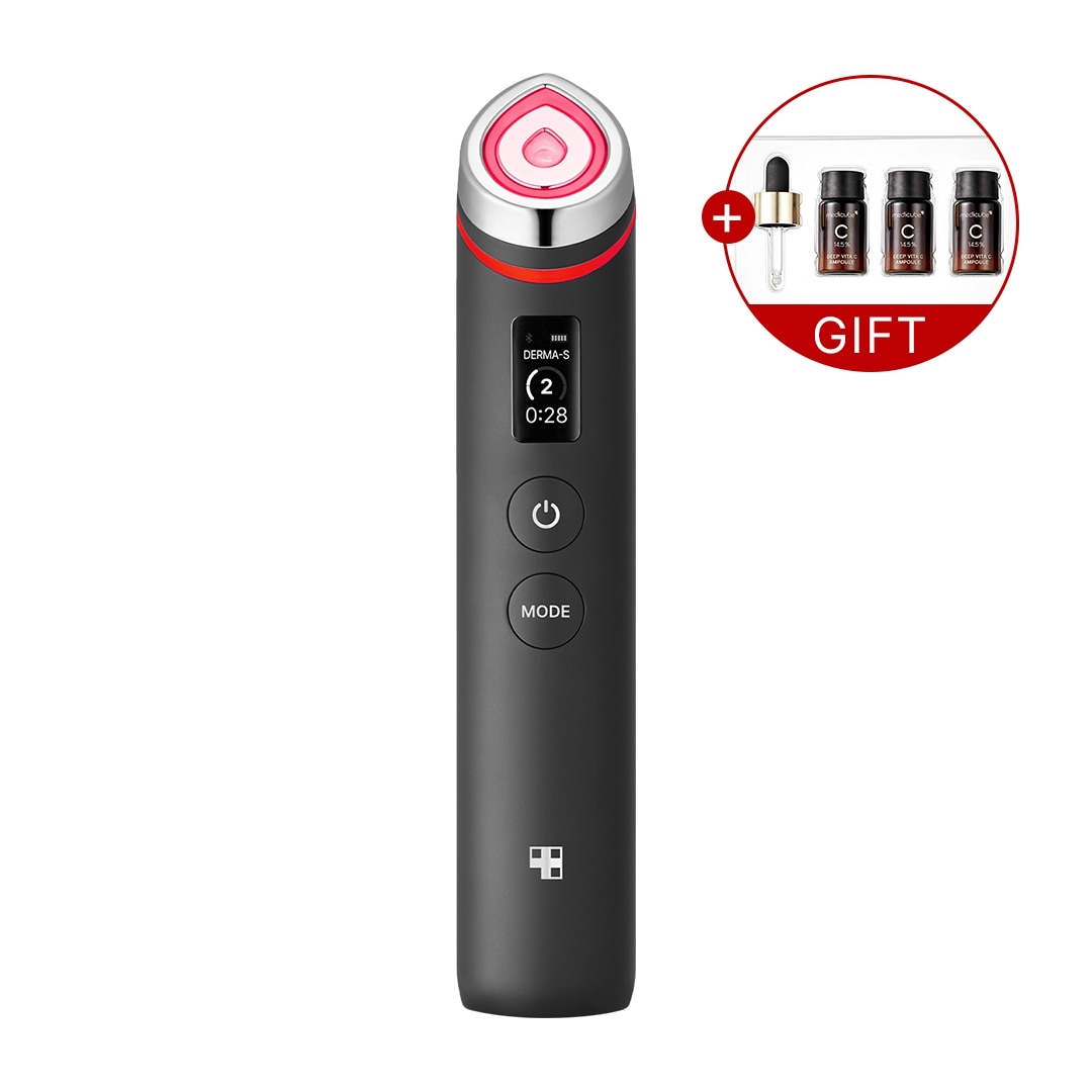 MEDICUBE メディキューブ AGE-R pro 6in1 Amazon.com: medicube Age-R Booster Pro | 6-in-1 Real Glass