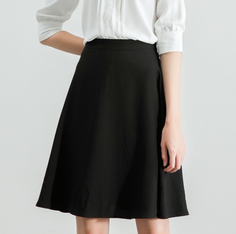 スカート デート モテアイテム ミニスカート ミニ丈 フレア 可愛い きれいめ 上品 おしゃれ かっこいい 可愛い ラブリー キュート ガーリー クール モード系 セクシー エレガント