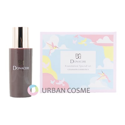 シャンソン ドナチェーレ ファンデーションスペシャルセット 国内正規品
