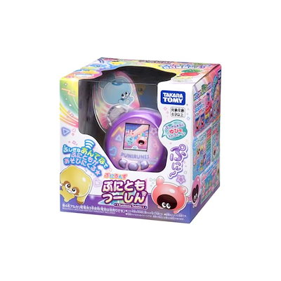 他サイト： ぷにるんず ぷにともつーしん パープルの商品画像