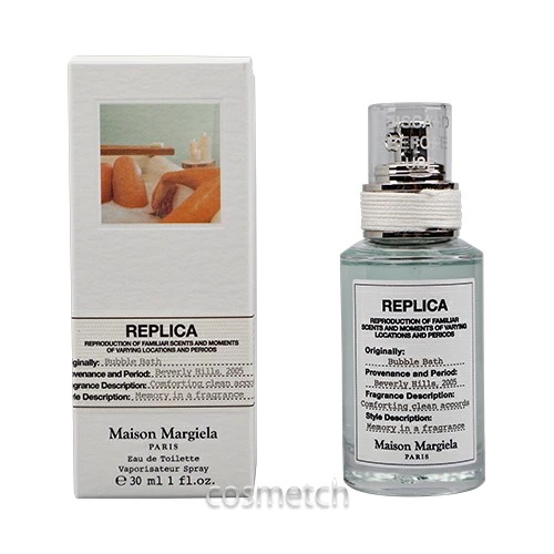 レプリカ バブル バス EDT 30ml SP （香水）