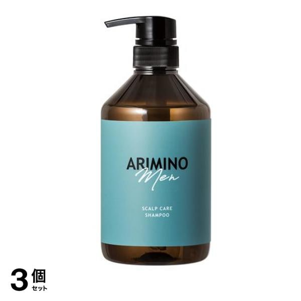 メン スカルプケア シャンプー 680mL 3個セット