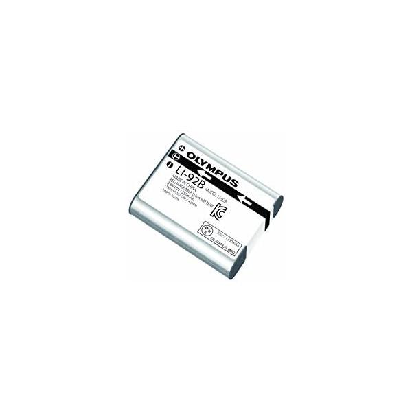 【中古】OLYMPUS デジタルカメラ用 リチウムイオン充電池 LI-92B 11,544円