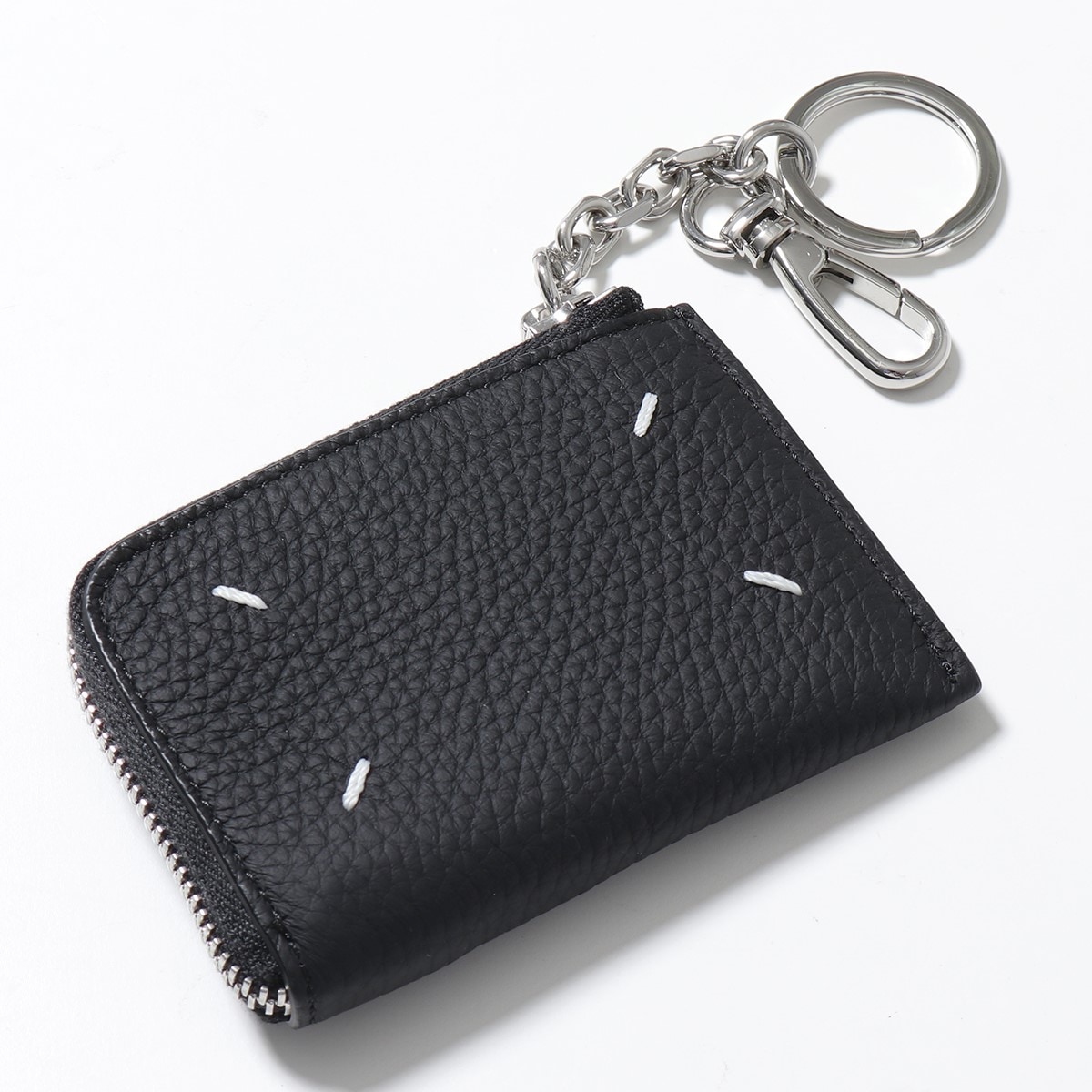 MAISON MARGIELA メゾンマルジェラ 11 コインケース SA1UI0012 P4746 レディース レザー L字ファスナー ミニ財布 豆財布 T8013 SA1UI0012P4746T8