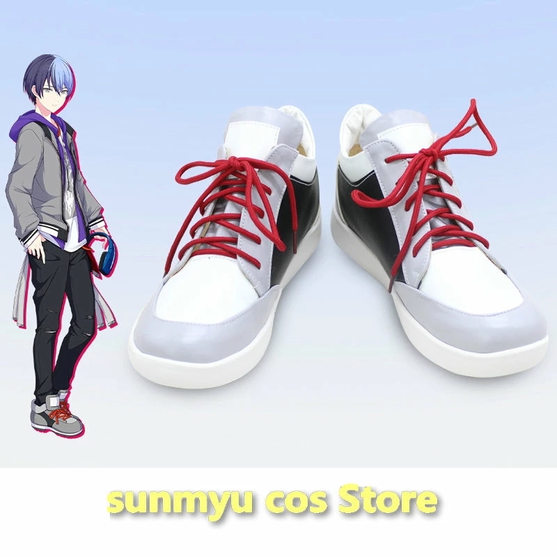 プロジェクトセカイ カラフルステージ! feat. 青柳冬弥 コスプレ靴