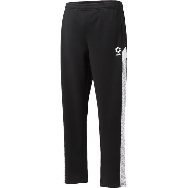 スフィーダ フットサルウエア SA-22833 BLACK BP ウォームアップパンツ 22 L BLACK