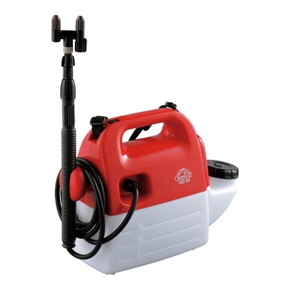 セフティー3 ハイパワー電池式噴霧器 3L SSD-3H