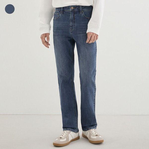 AK盆唐店 男性_Dトーン ストレートデニムパンツ(MP3D9162)