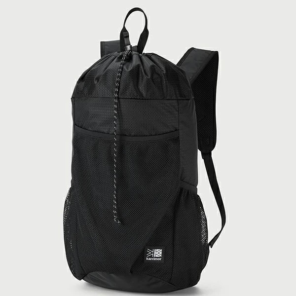 Karrimor カリマー grab knapsack X ナップサック デイパック リュックサック 501195-9000