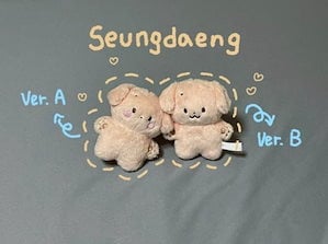 スンミン ぬいぐるみ