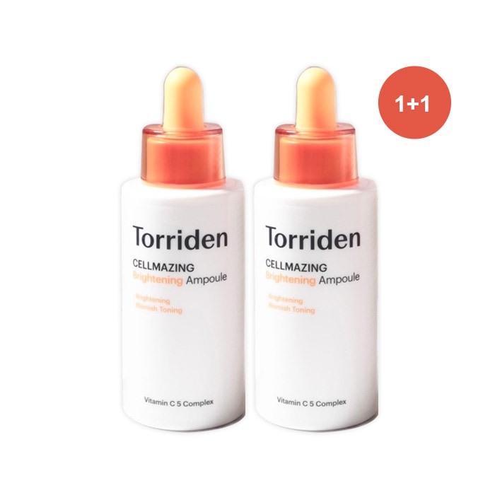 1+1 Cellmazing Vita-C Brightening Ampoule 30ml*2 4,712円