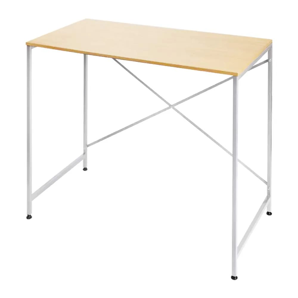 【国内発送,送料無料】デスク パソコンデスク 幅80cm　机 PCデスク 組立簡単