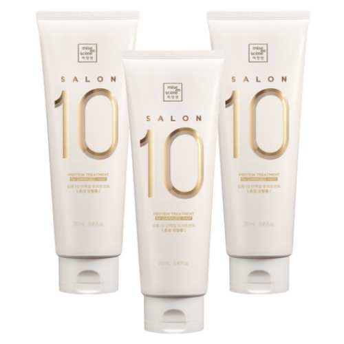 ミジャンセンサロン10 プロテイントリートメント ダメージヘア用250ml3個